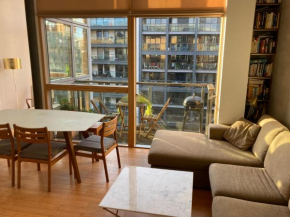 Loft in Haggerston
